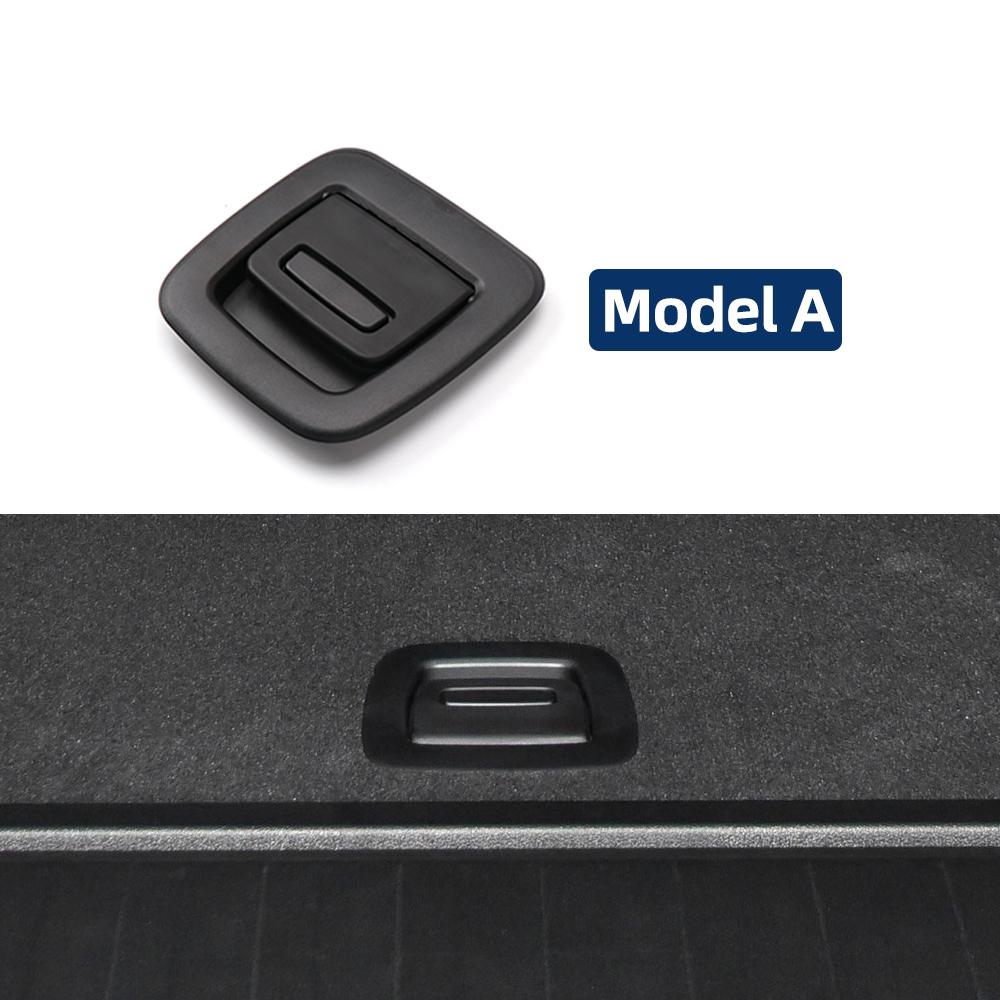 Trunk Bottom Plate Cover with Handle Assembly for BMW X5 G05 5 Series G31 2018-2025 Replaces OE 51477951959,51477951961