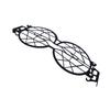 NEW Motorcycle Folding Headlight Head Light Guard Protector Grill Double Protection Cover For Moto Guzzi V85TT V85 TT V 85 TT