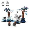 Lego harry potter 76432 la forêt interdite : les créatures magiques, jouet pour enfants