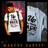 Marcus Garvey T-Shirt Black History Month Panafrican Civil Rights Leader Tee