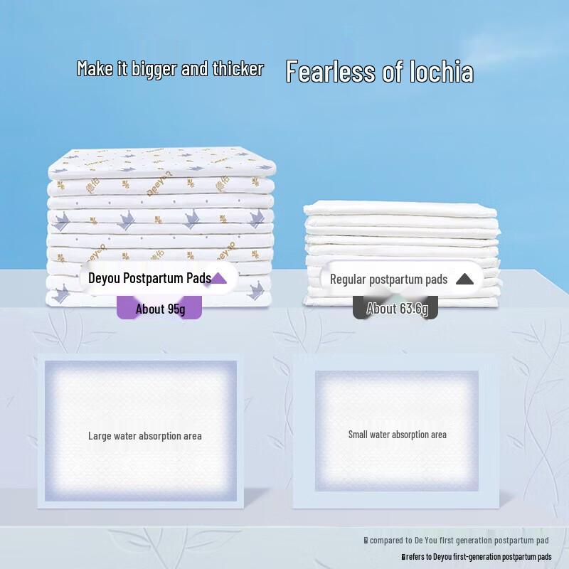 DeYou Postpartum Maternity Pad