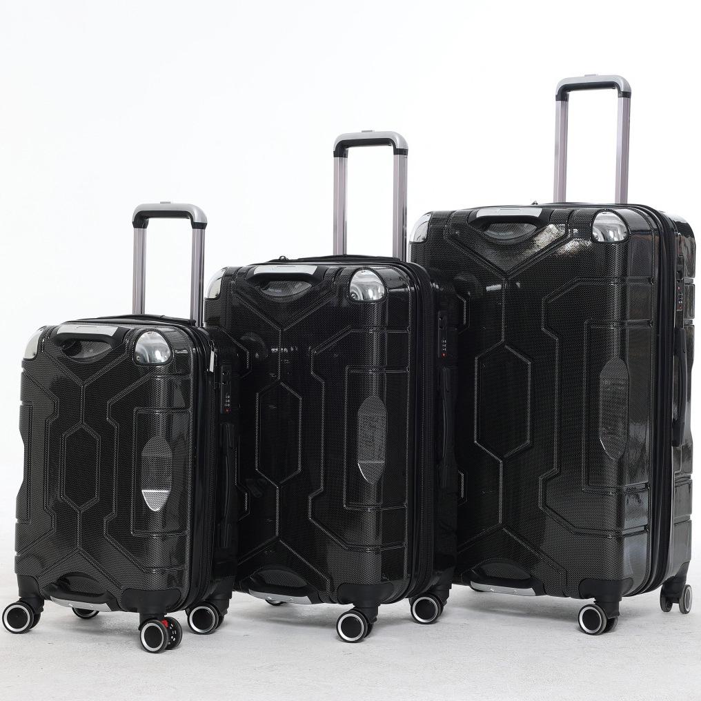 20-Zoll verschleißfester Handgepäck-Trolley - Trendiges, langlebiges und sicheres Reisegepäck