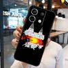 Yazidis Flag Case For Xiaomi Redmi Note 15 Pro Plus 10 11 12 13 14 Pro Redmi 15 15C 10C 12C 13C 14C Cover