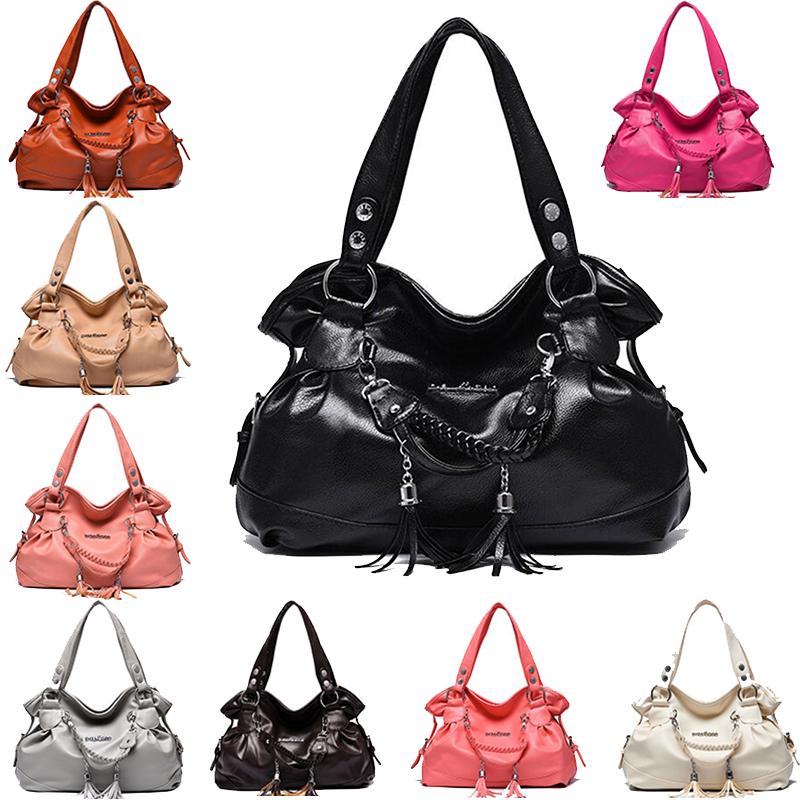 Catnew Fashion Women Girl Tassels Faux Leather Clutch Shoulder Bag Messenger Handbag Crossbody Tote Satchel Catnew Fashion Women Girl Tassels Faux Leather Clutch Shoulder Bag Messenger Handbag Crossbody Tote Satchel