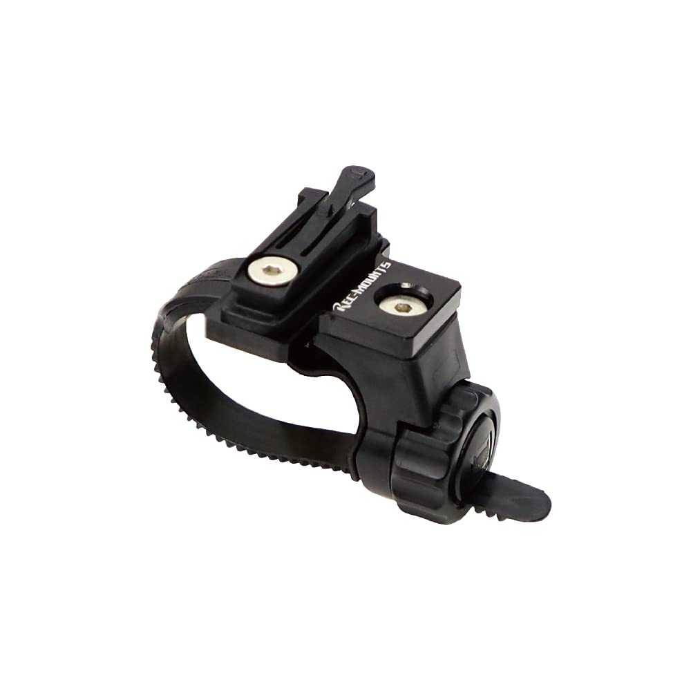 REC Mount CatEye H34N to Universal Type 4 Adapter, Light/Mobile [H34-Light4]
