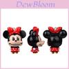 Disney Mickey Minnie Donald Duck Stitch Beaucoup de Pendentifs Minnie Porte-clés Décoratifs Pour Offrir et Collectionneurs