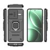 Armor Funda For Xiaomi Poco F7 Pro 5G Slide Lens Protector Ring Stand Back Cover For Poko Little F7 Ultra PocoF7 F 7 Pro 5G Capa