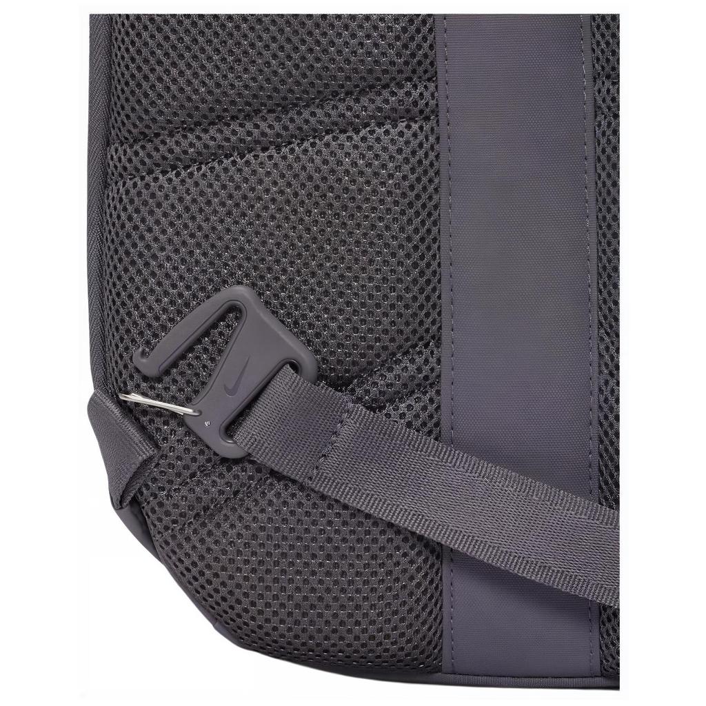 Nike Sportswear Fabric Sling Bag Unisex Light Smoke Gray