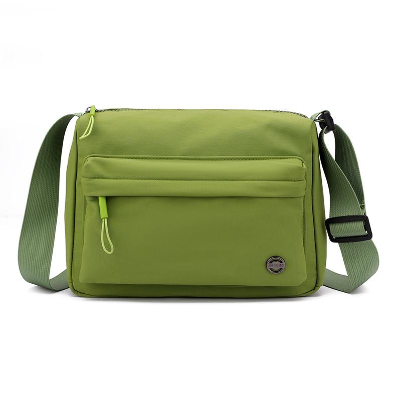 Lightweight Shoulder Bag Multi-Compartment Mother Bag
