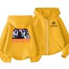 Children's Casual Printed Long Sleeve Pullover Sweatshirt for Everyday Wear and Play