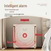 Tiger Smart Hidden Bedside Safe with Wireless Charging
