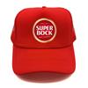 Berretto Trucker Super Bock Unisex Cappello Divertente Cappellino da Baseball Fresco Estivo Cappellini Unisex a Rete