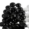 70 Pieces Gobang Beads,Go Game Stones,Go Board Playing for Go