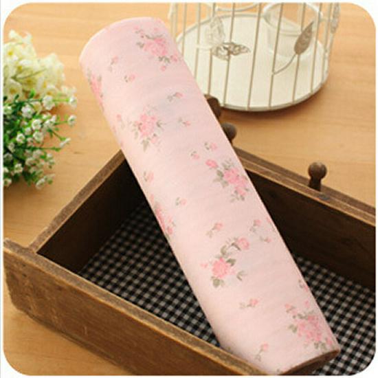 Japanese Style Waterproof & Non-Slip Placemat: Cuttable, Moisture-Proof, Mildew-Proof, Stain-Resistant Cabinet Mat.