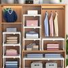 Expandable Organizer Shelf Multi Layered Storage Rack Cabinet Organizers Cabinet Divider  Closet