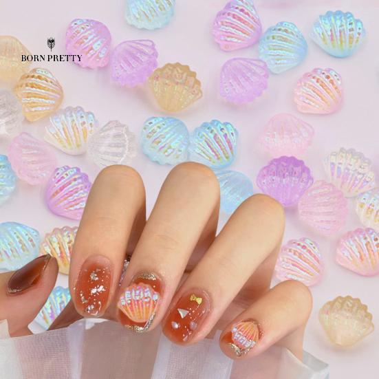 

Стильные украшения для ногтей украшения для ногтей 3D визуальный эффект Смола Широкое применение