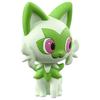 TAKARA TOMY Pocket Monster Monster Collection MS-03 Nyaoha
