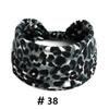 Diademas anchas bohemias, diademas elásticas vintage, turbante con nudo para mujeres y niñas, pañuelo suave de algodón, bandas elásticas para la cabeza, accesorios para el cabello