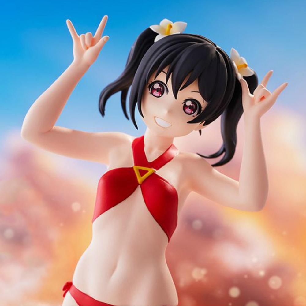 

Banpresto Love Live Фигурка Banpresto EXQ Ядзава Нико
