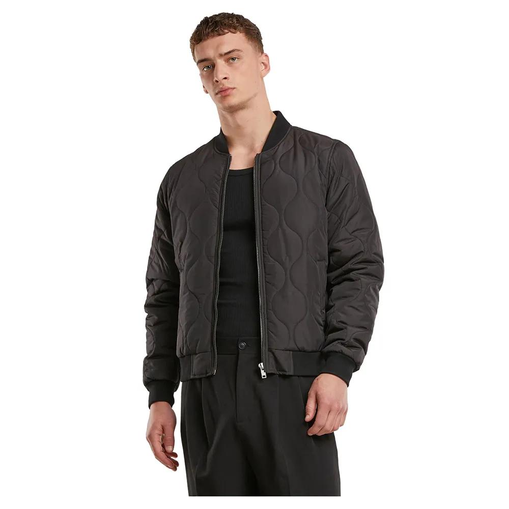 Urban Classics Бомбер Onion Quilted EU M