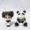 Bestselling Cute Q Version Jujutsu Kaisen Choso Anime Figure Articulated PVC Action Figures Model Anime Cartoon Model Toy Gift