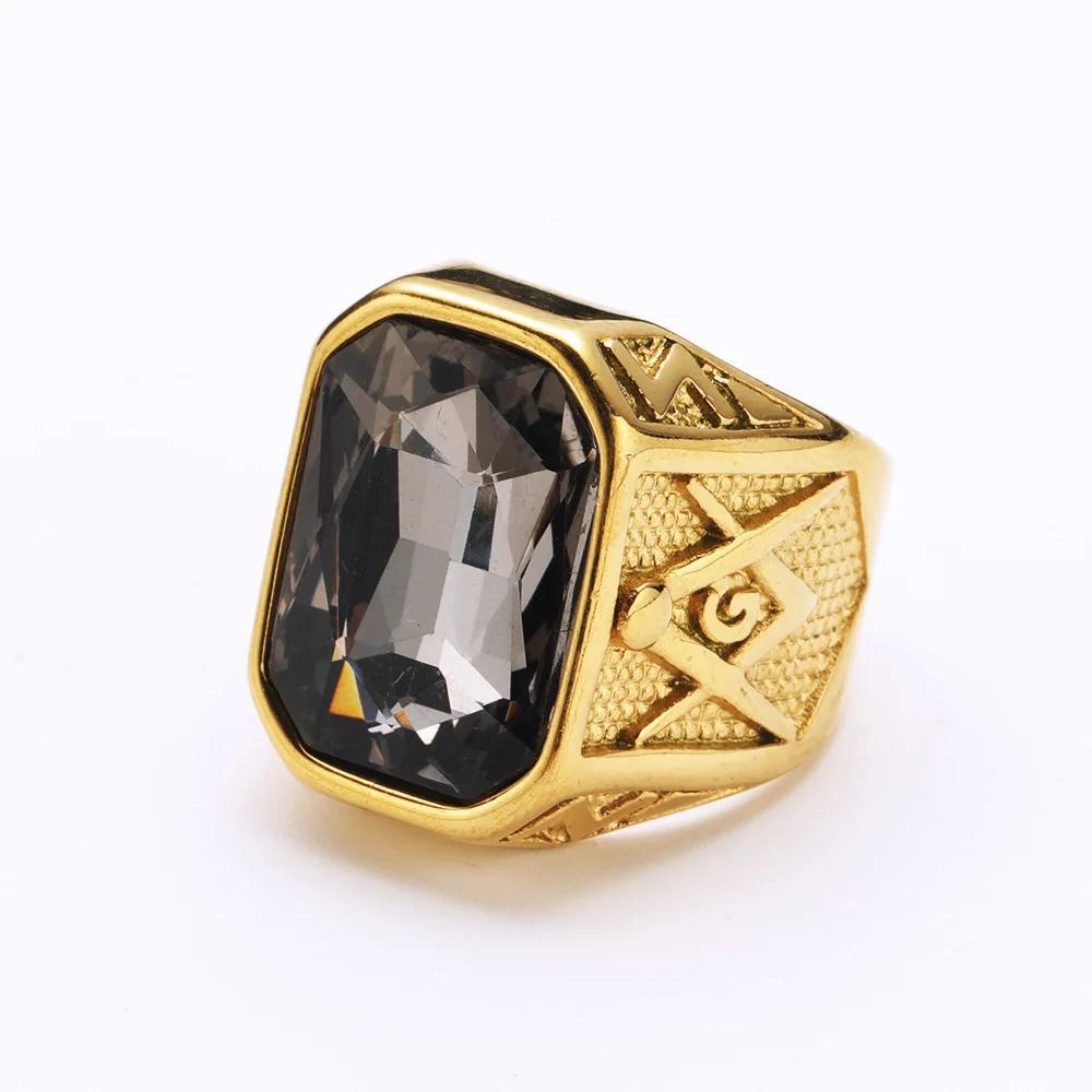 

Панк Винтаж Масонские Каменные Кольца для Мужчин Женщин Вечеринка Креативные Разноцветные Кольца с Буквой G из Нержавеющей Стали Ювелирные Изделия Подарок Оптом 13