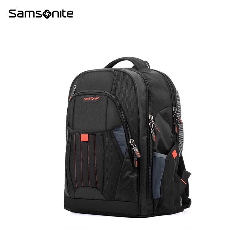Samsonite Wielofunkcyjny Biznesowy Plecak na Laptopa