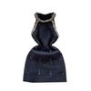 Accessible Luxury Silm Exquisite Rhinestone Dress Small Dress
