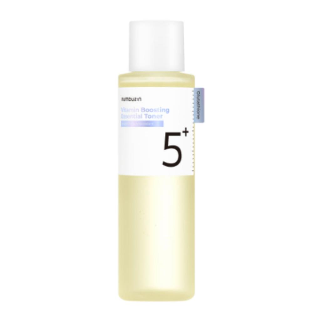 Цифры в нет. 5-глутатионовый тоник C Vita Juice Essential Toner 200 мл, осветляющий уход