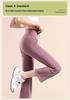 Women's Micro Flare Shark Pants: New 2026 Style - High-Waisted, Butt-Lifting, Abdomen-Tightening, Versatile, Loose Fit, Seven-Point Fitness Outerwear.
