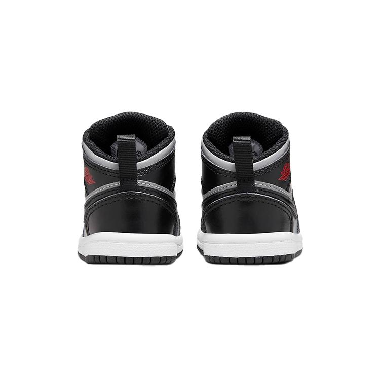 Jordan 1 Mid Shadow Red TD 640735-096
