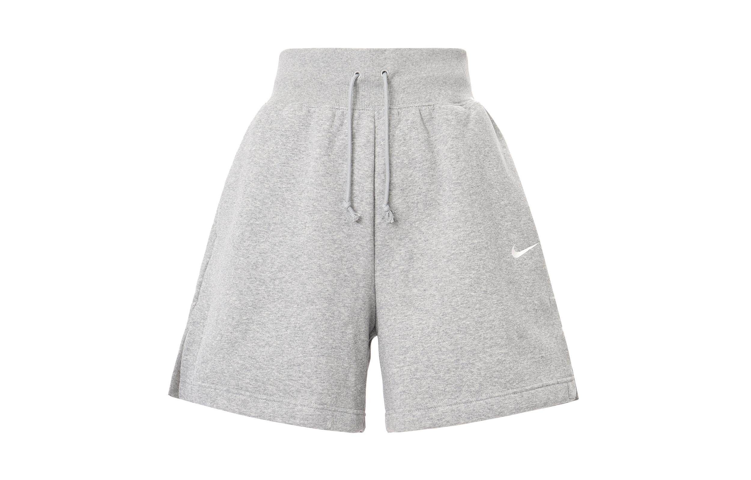 Nike Sports Shorts Women s Light Gray Moderate Skort DQ5717-063 M