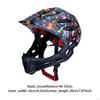 Kids Bike Helmet Supplies Lightweight Boys Girls Cycling Gear for Roller Skating Road Biking