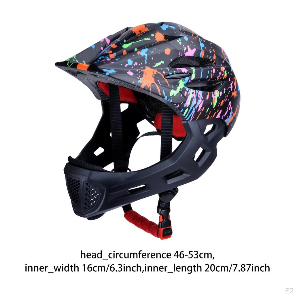 Kids Bike Helmet Supplies Lightweight Boys Girls Cycling Gear for Roller Skating Road Biking
