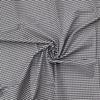 KIYOHARA Fabric Gingham Check Medium Cotton 110cm Width X 1m Cut Col.207 Navy 53000