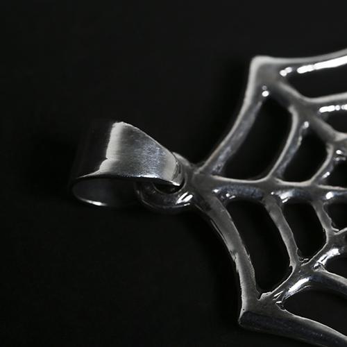 Helldorado Spiderweb Pendant