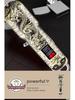 Salon Special LCD Digital Hair Clipper: Precision Electric Trimming & Carving