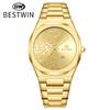 Arabic Digital Quartz Watch Men'S Watch Marble High-End Calendar Watch