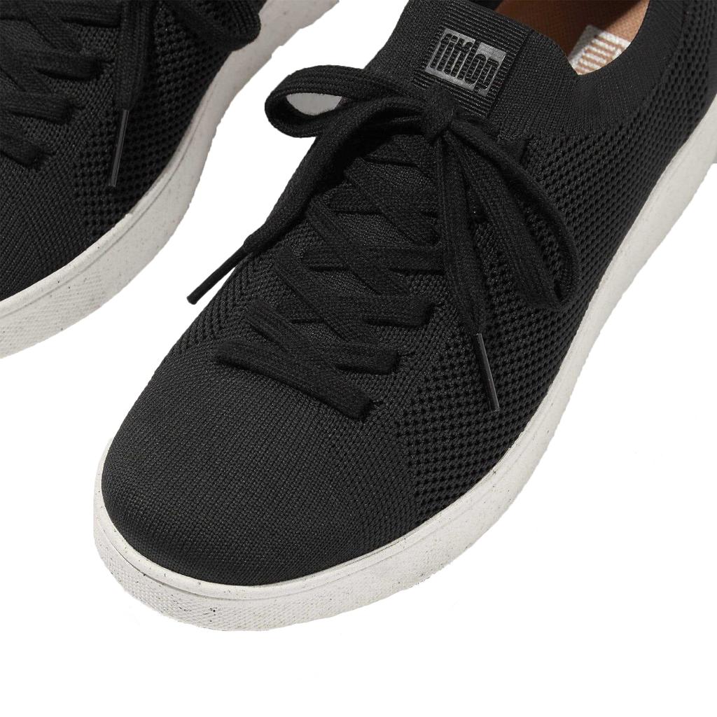 Fit Flop Womens/Ladies Rally E01 Knitted Trainers