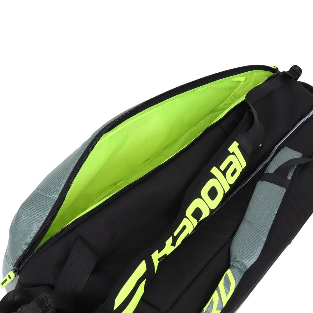 Babolat Tennis RACKET HOLDER 6 PURE AERO 2026 Racket Bag Pure Aero 751239 Bag/Case
