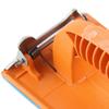 Hand   Sander Bracket Plastic Sandpaper Sheet Holder Manual Hand Sanding Block
