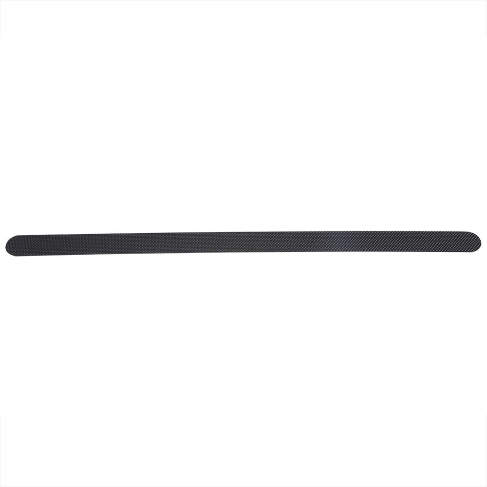 12 PCS PEVA Safety Strip Black Blue Shower Sticker Non-Slip Skid Strip  Home Supply