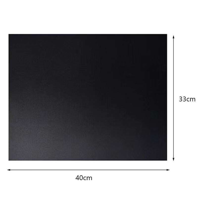 Zhishi Non-stick High-Temperature BBQ Grill Mat Set