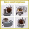 New Throttle Body Replacement Parts 9196357 009196357 825248 00825248 For Opel/Vauxhall Astra Zafira Mk1 Vectra Mk1 1994-2010