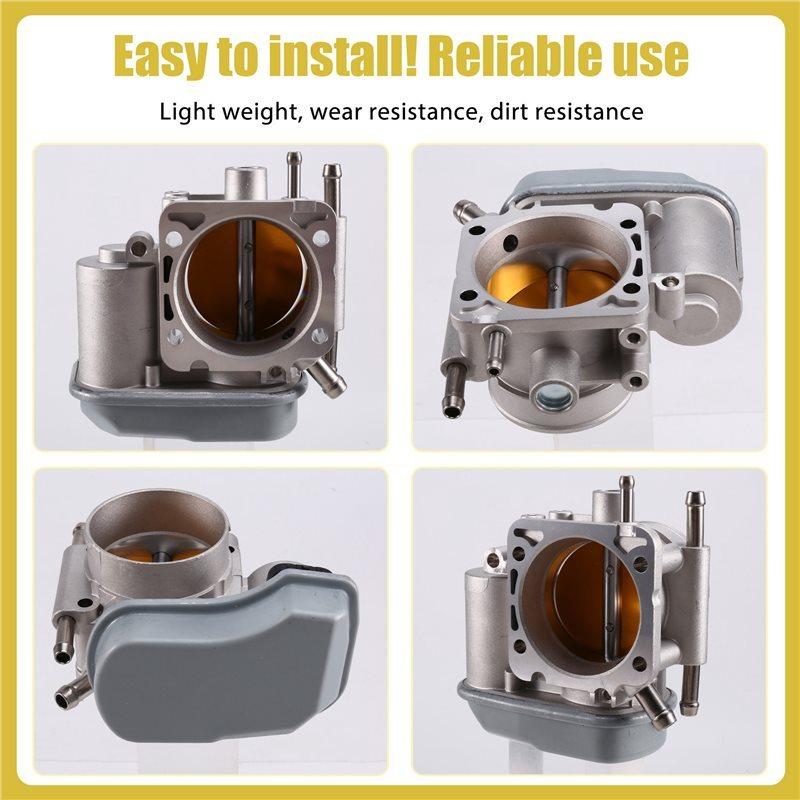 New Throttle Body Replacement Parts 9196357 009196357 825248 00825248 For Opel/Vauxhall Astra Zafira Mk1 Vectra Mk1 1994-2010