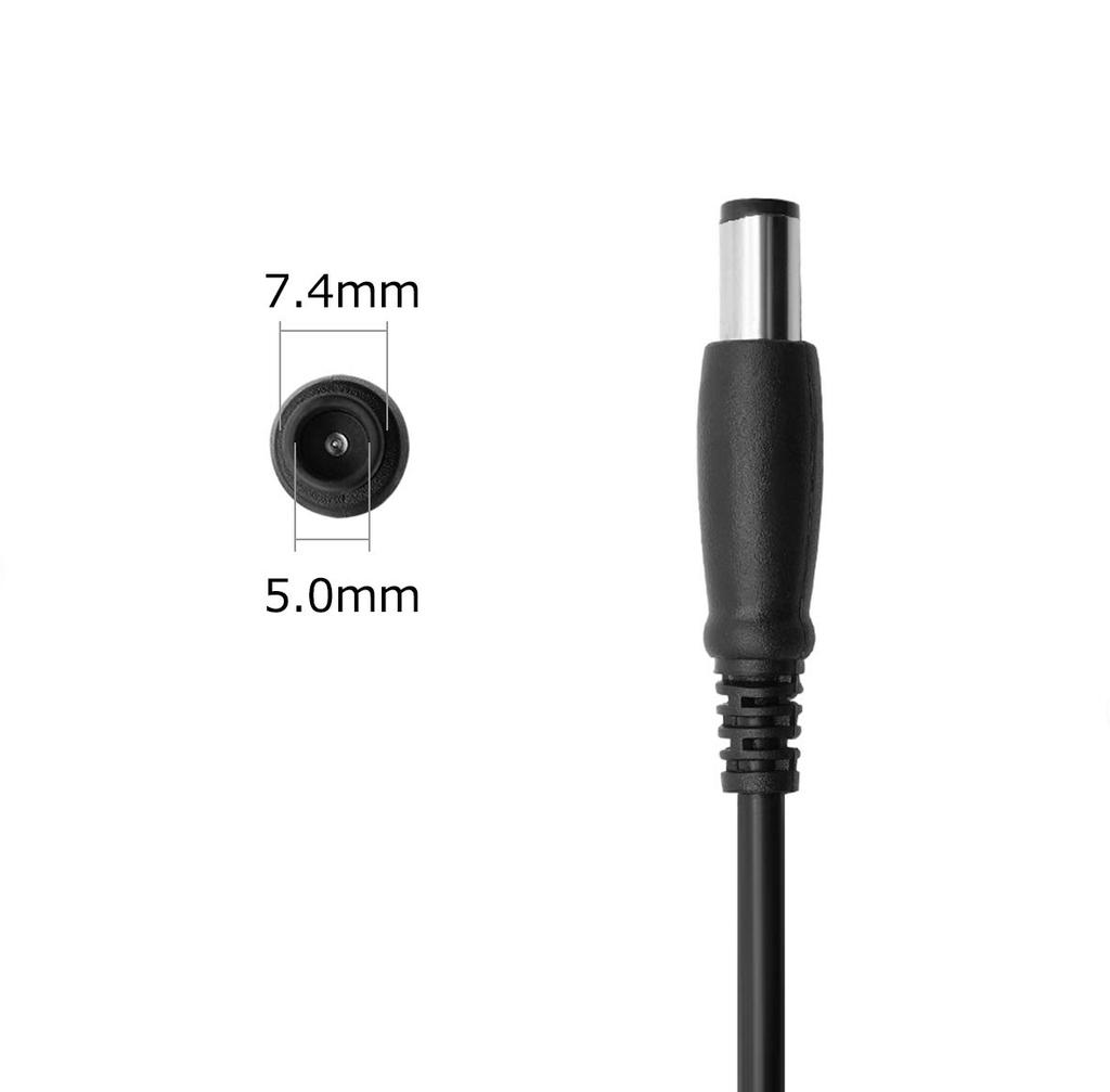 90W Dell kompatibles Netzteil AC-Adapter Inspiron N5110 N7010 N7110 Vostro 1015 1088 1500 1510 1520 XPS M1330 M140 Latitude D505 D510 D400 E6420