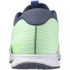 Mizuno Duel Sonic 4 Track and Field Track and Light Green X 2E Shoes, Club, Lightweight, Cushioned, Field, Navy, 26.0 Cm,