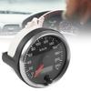 Speedometer Rust-proof 2 In 1 ABS Universal 85mm Speedometer for Outdoor 12/24(v) 2 Inch