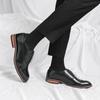 Fashion2024 New Brand Classic Business Dress Oxford Suit  Men's Shoes Office Fashion Elegant Formal Wedding Adulto Shoes for Men