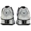 Nike Shox TL Series Low Top Casual Shoes Men's Silver Black IH4466-095